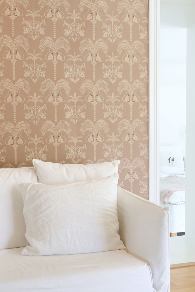 Afbeeldingen van Sunset Gold Caramel brown - 167-02